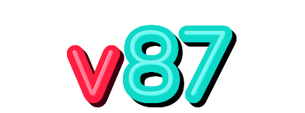 v87 — logo kanal